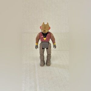 Vintage Dino Riders Sting Evil Rulon Action Figure